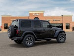 2027 Jeep Wrangler Sahara
