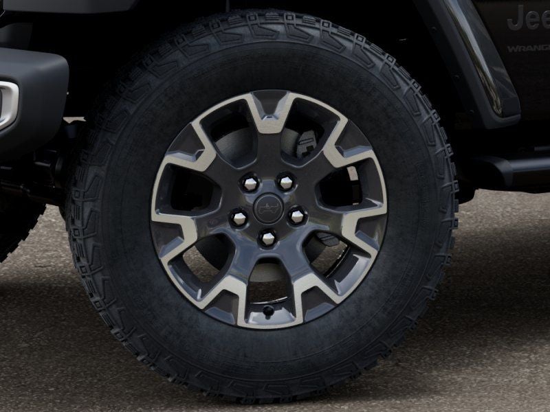 2027 Jeep Wrangler Sahara