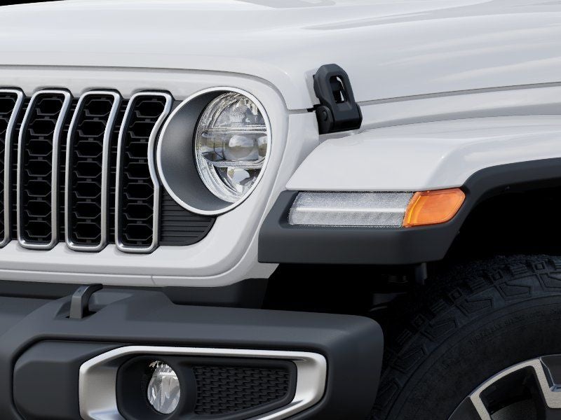 2027 Jeep Wrangler Sahara