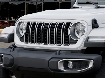 2027 Jeep Wrangler Sahara