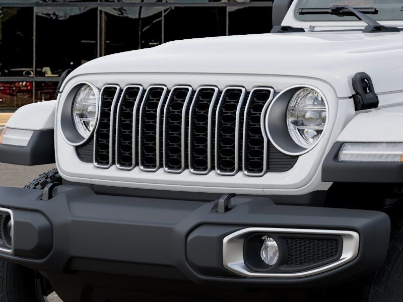 2027 Jeep Wrangler Sahara
