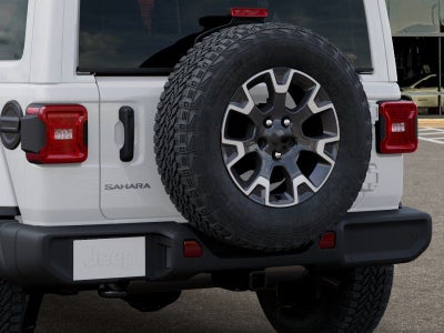 2027 Jeep Wrangler Sahara