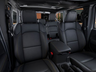 2027 Jeep Wrangler Sahara