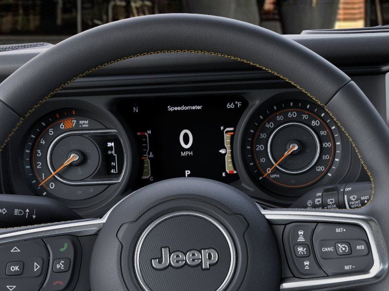 2027 Jeep Wrangler Sahara