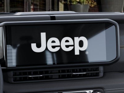 2027 Jeep Wrangler Sahara