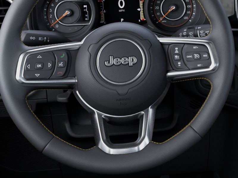 2027 Jeep Wrangler Sahara