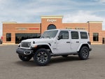 2027 Jeep Wrangler Sahara