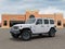 2027 Jeep Wrangler Sahara