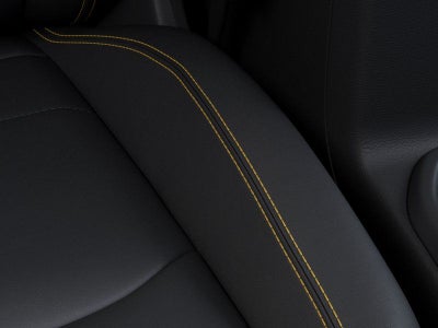 2027 Jeep Wrangler Sahara