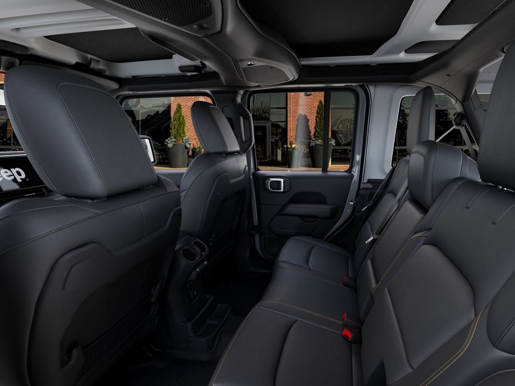 2027 Jeep Wrangler Sahara