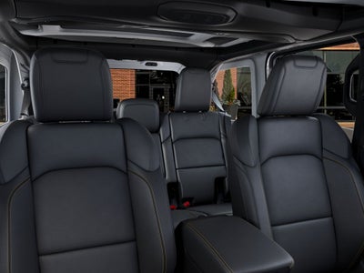 2027 Jeep Wrangler Sahara