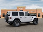 2027 Jeep Wrangler Sahara