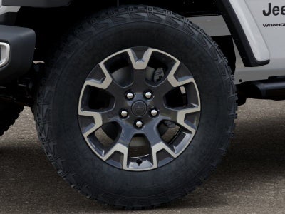 2027 Jeep Wrangler Sahara