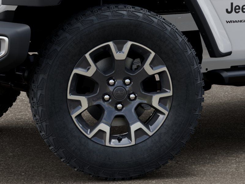 2027 Jeep Wrangler Sahara