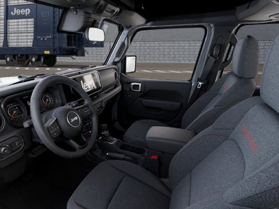 2027 Jeep Wrangler Rubicon