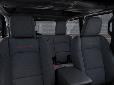 2027 Jeep Wrangler Rubicon