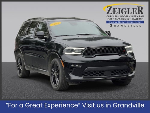 2023 Dodge Durango GT Plus
