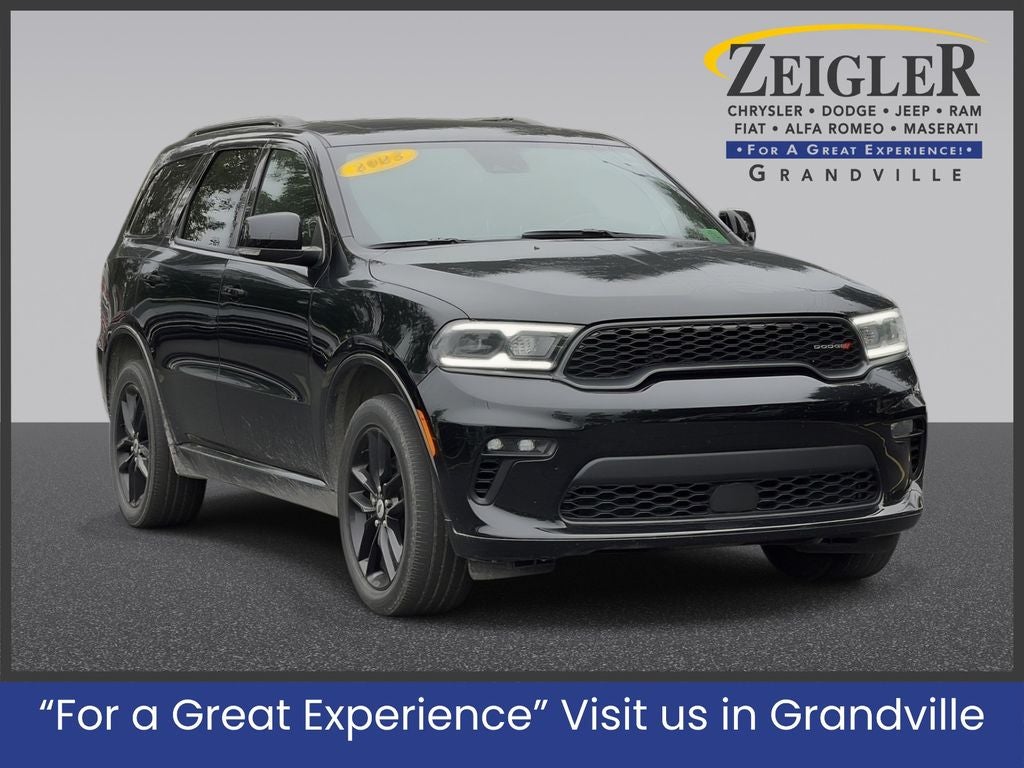2023 Dodge Durango GT Plus