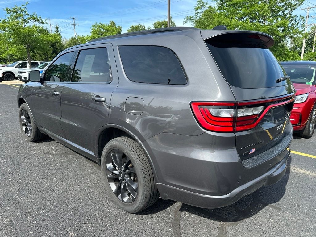 2023 Dodge Durango GT Plus