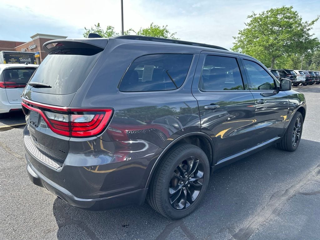 2023 Dodge Durango GT Plus