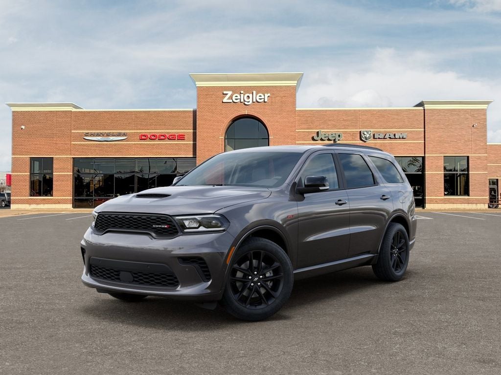 2026 Dodge Durango GT Plus