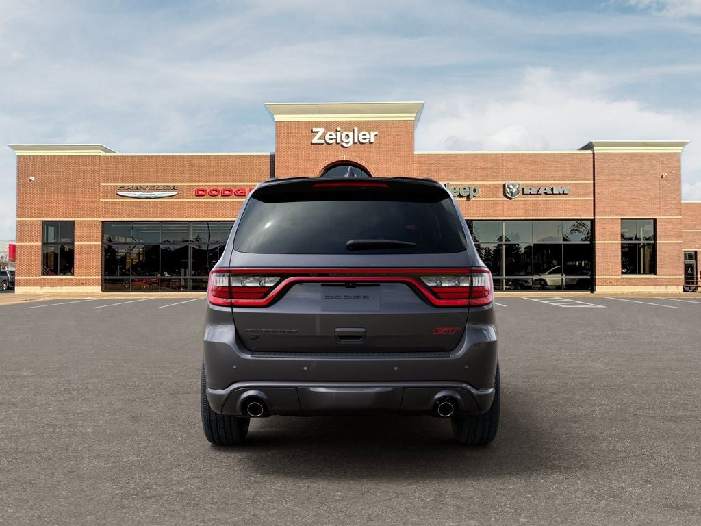 2026 Dodge Durango GT Plus