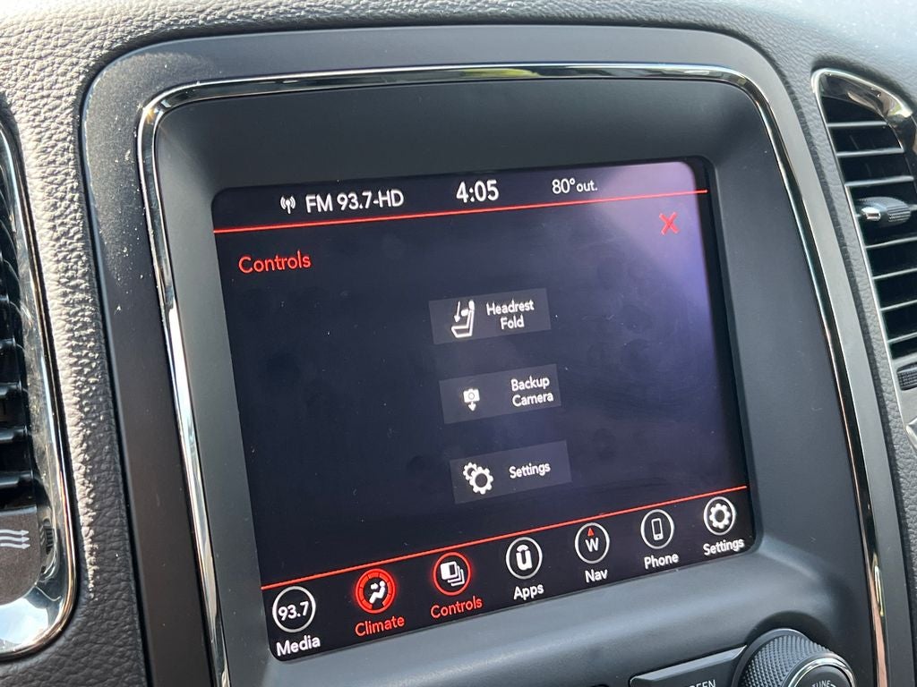 2020 Dodge Durango GT