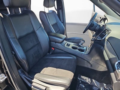 2022 Jeep Grand Cherokee WK Laredo X
