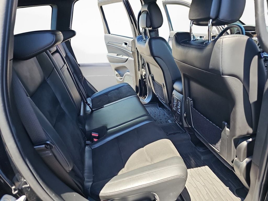 2022 Jeep Grand Cherokee WK Laredo X