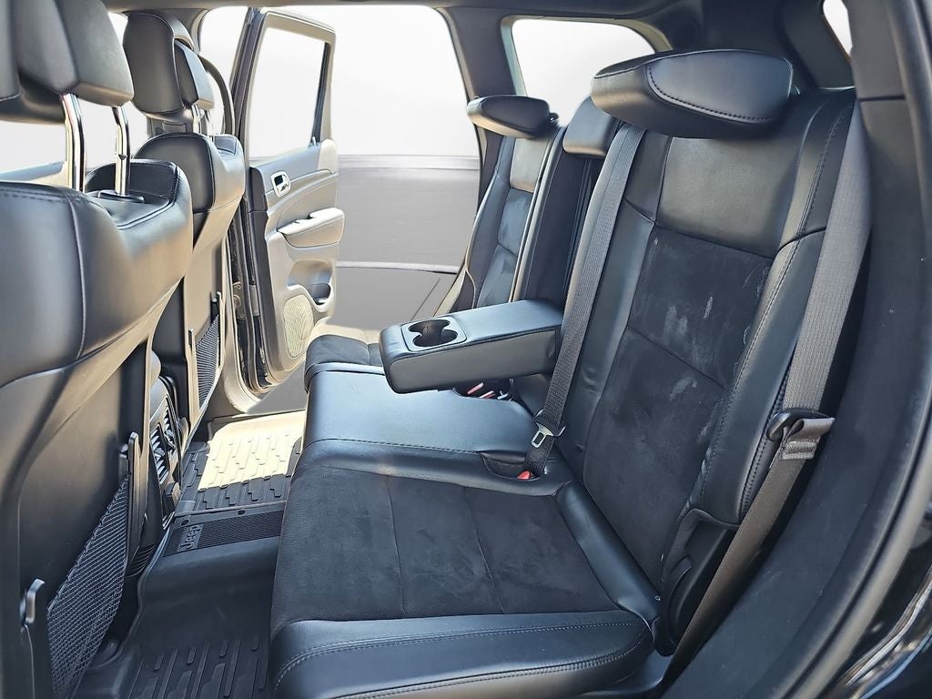 2022 Jeep Grand Cherokee WK Laredo X