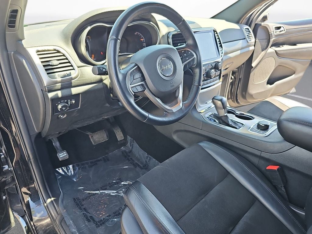 2022 Jeep Grand Cherokee WK Laredo X