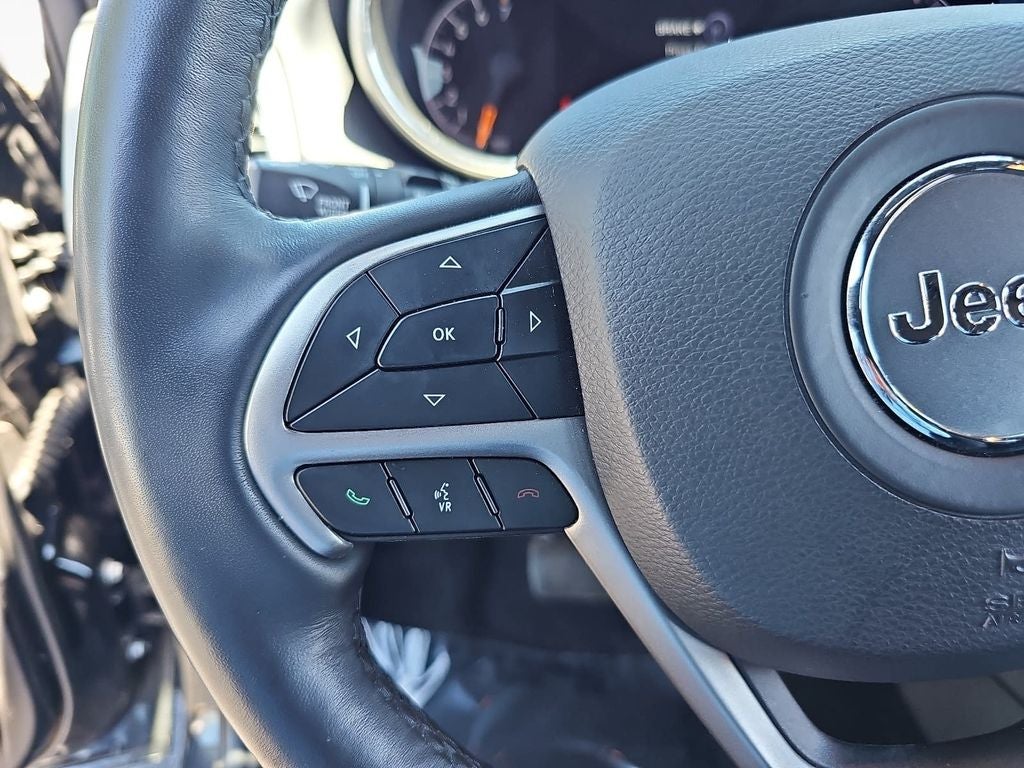 2022 Jeep Grand Cherokee WK Laredo X