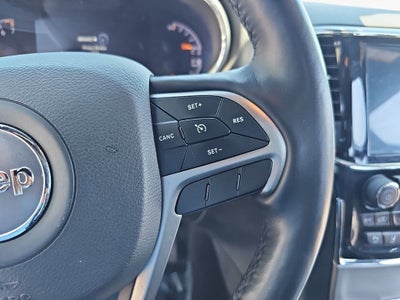 2022 Jeep Grand Cherokee WK Laredo X
