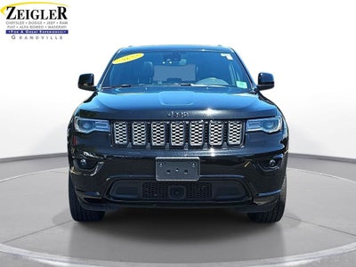2022 Jeep Grand Cherokee WK Laredo X