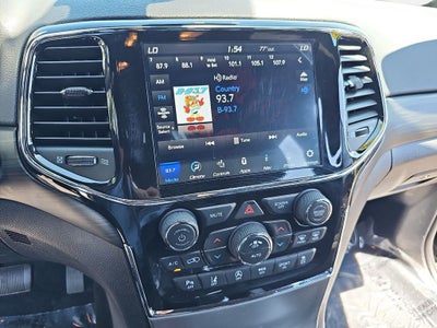 2022 Jeep Grand Cherokee WK Laredo X
