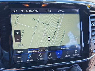 2022 Jeep Grand Cherokee WK Laredo X