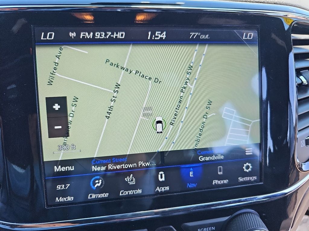 2022 Jeep Grand Cherokee WK Laredo X