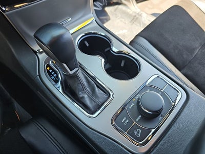 2022 Jeep Grand Cherokee WK Laredo X