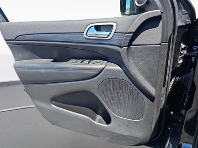 2022 Jeep Grand Cherokee WK Laredo X