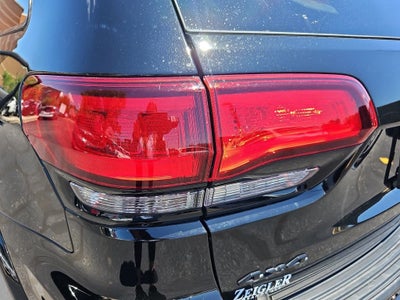 2022 Jeep Grand Cherokee WK Laredo X