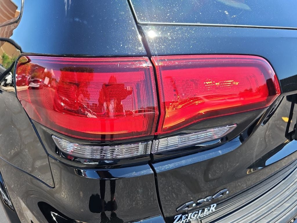 2022 Jeep Grand Cherokee WK Laredo X