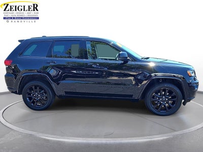 2022 Jeep Grand Cherokee WK Laredo X