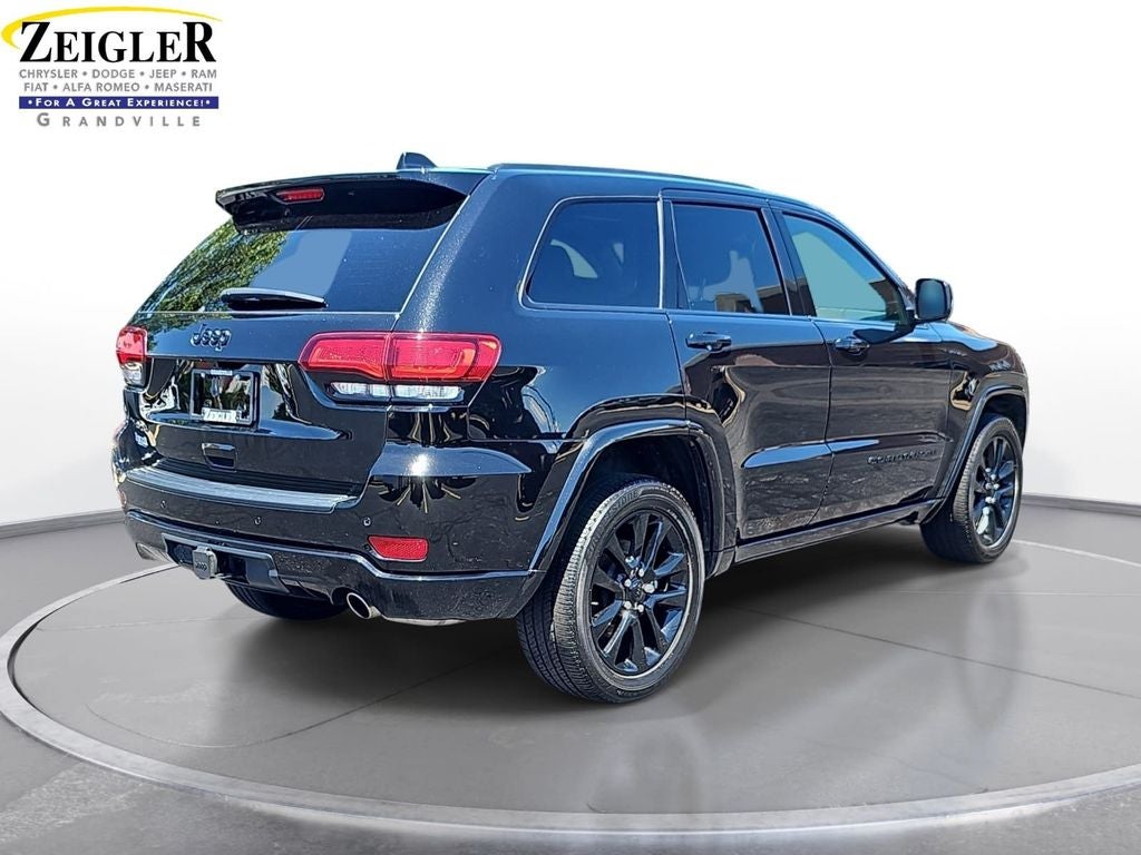 2022 Jeep Grand Cherokee WK Laredo X