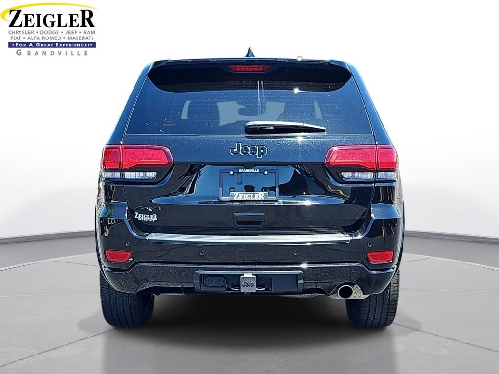 2022 Jeep Grand Cherokee WK Laredo X