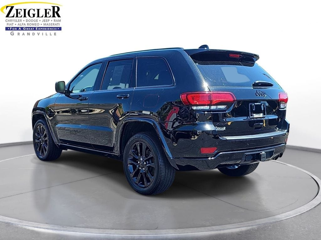 2022 Jeep Grand Cherokee WK Laredo X