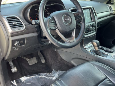2018 Jeep Grand Cherokee Laredo