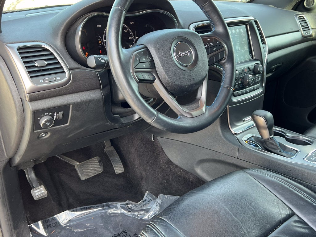 2018 Jeep Grand Cherokee Laredo