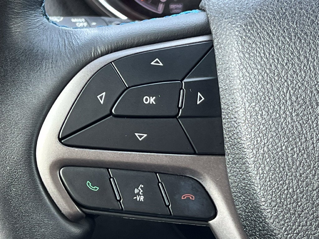 2018 Jeep Grand Cherokee Laredo