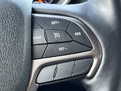 2018 Jeep Grand Cherokee Laredo