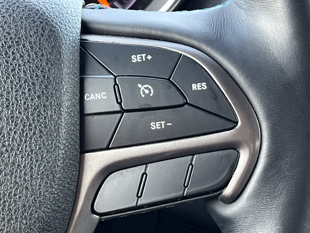 2018 Jeep Grand Cherokee Laredo